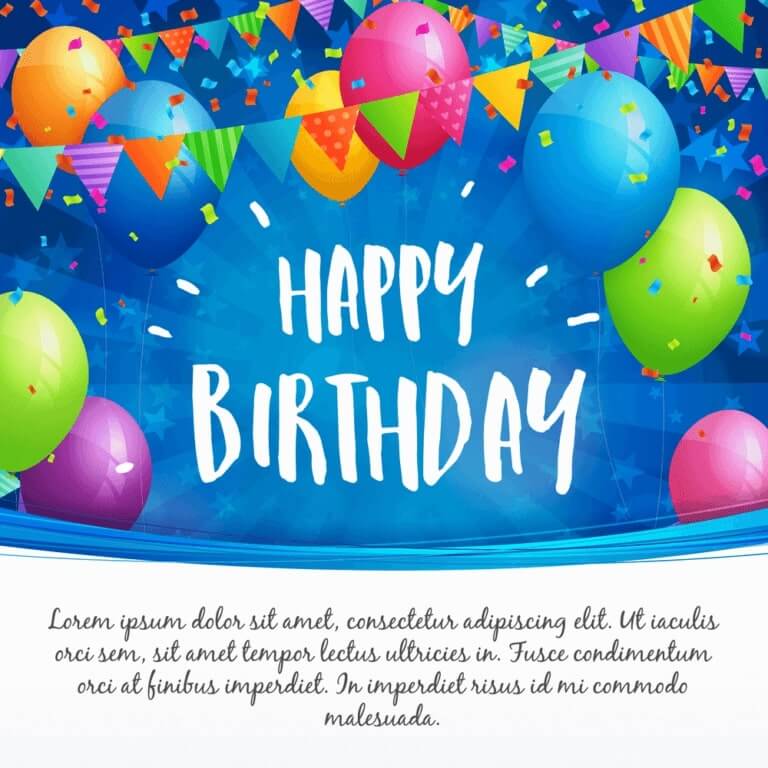 beautiful Happy Birthday Images