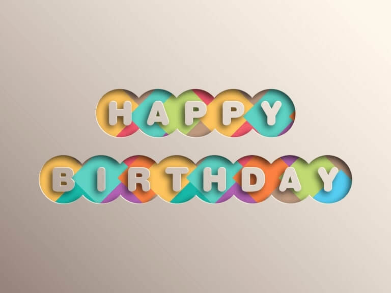 beautiful Happy Birthday Images