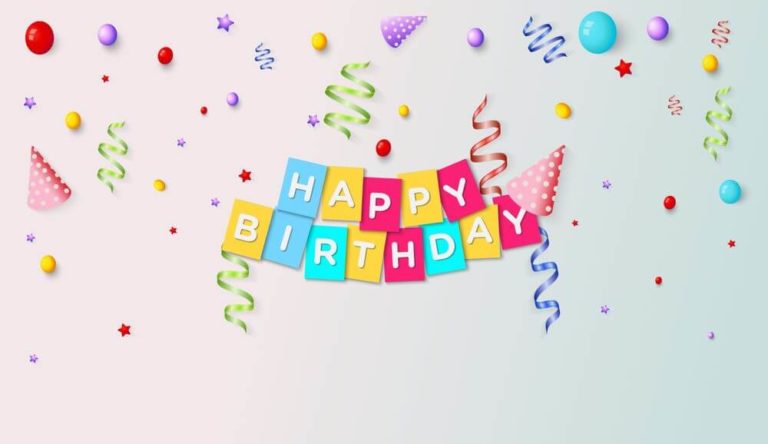 Happy Birthday Background Images