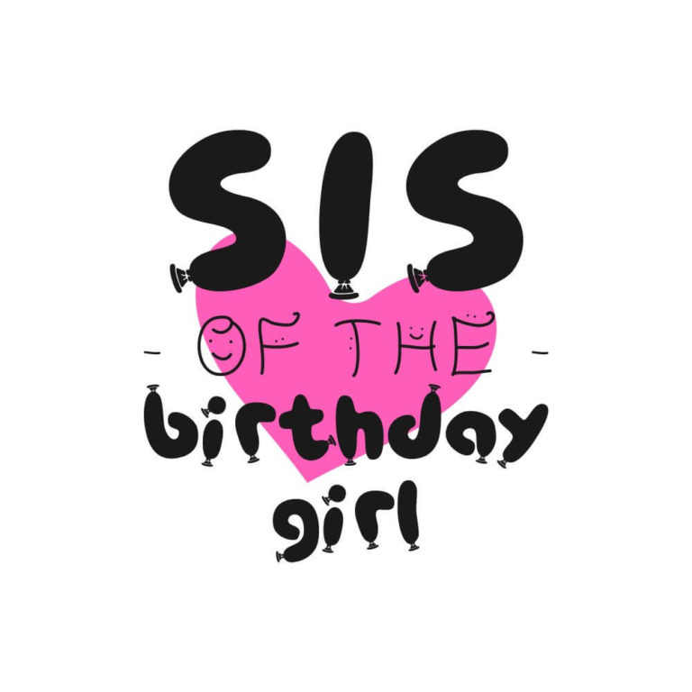 happy birthday sister images