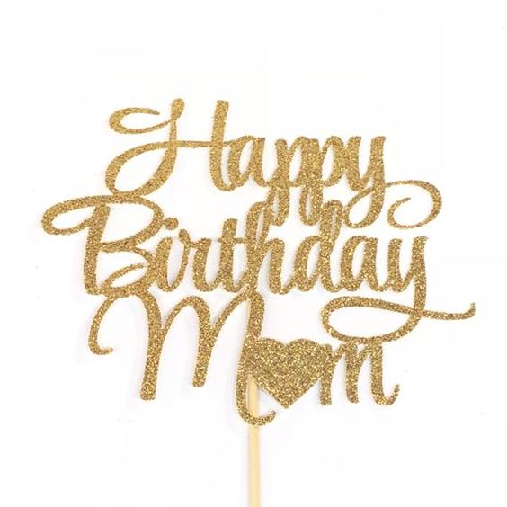 Happy Birthday Mom Images