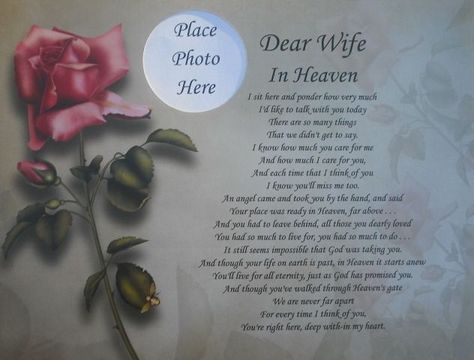 Happy Birthday to My Wife Poem