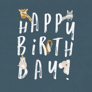 birthday wishes for kid boy