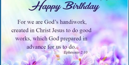 Christian happy birthday images