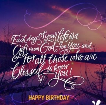 Christian happy birthday images