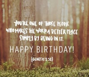 Christian Birthday Quotes