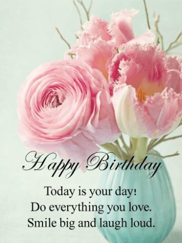 Happy Birthday Quotes for her