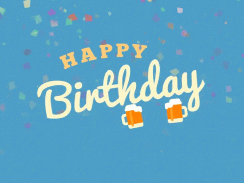 happy Birthday gif Wallpapers