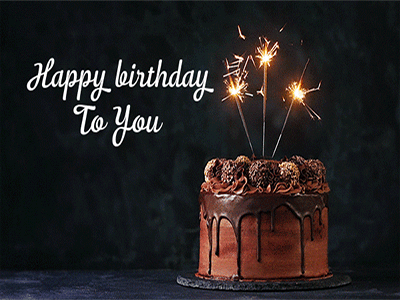 happy Birthday gif Wallpapers - Happy Birthday Time