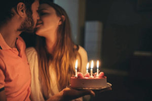 Emotional birthday wishes for lover