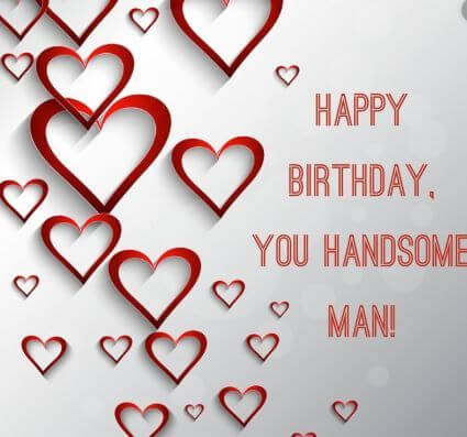 Emotional Happy Birthday funny wishes for lover images