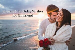 Emotional Happy Birthday Wishes For Lover - Happy Birthday Time