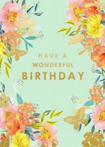 30+ Happy Birthday Messages For girls - Happy Birthday Time