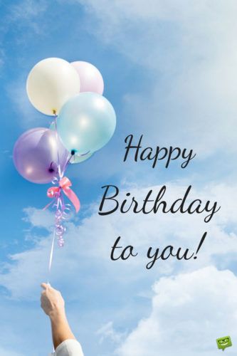 30+ Happy Birthday Messages For girls - Happy Birthday Time