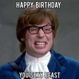 Happy Birthday Meme