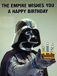 Happy Birthday Meme