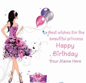 Birthday Wishes For Best Friend Girl