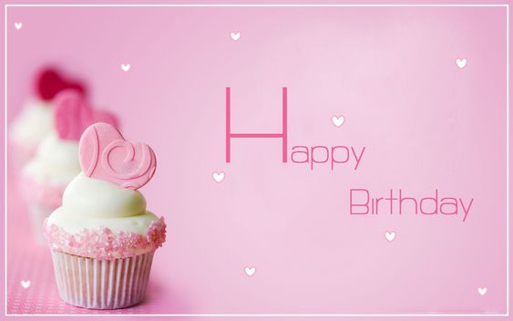 Happy Birthday Messages For girls